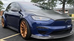 2023 Tesla Model X Plaid