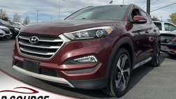2017 Hyundai Tucson Sport