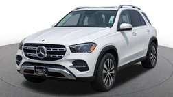 2025 Mercedes-Benz GLE-Class GLE 350 4MATIC