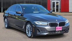 2021 BMW 5 Series 530i