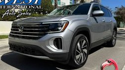 2025 Volkswagen Atlas SE 4Motion