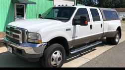 2002 Ford Super Duty F-350 XLT