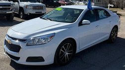 2016 Chevrolet Malibu Limited LT