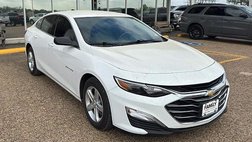 2019 Chevrolet Malibu LS