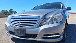2012 Mercedes-Benz E-Class E 350 Luxury