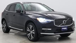 2023 Volvo XC60 Recharge T8 Plus Bright Theme