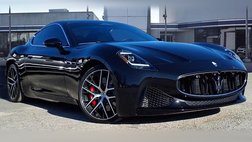 2024 Maserati GranTurismo Modena