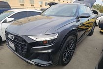 2019 Audi Q8 quattro Premium Plus 55 TFSI