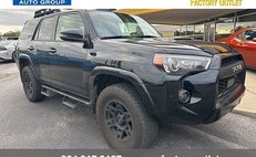 2023 Toyota 4Runner TRD Pro