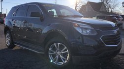 2017 Chevrolet Equinox LS