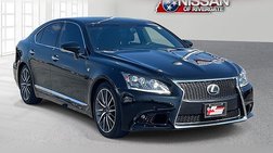 2016 Lexus LS 460 Base