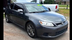 2012 Scion tC Sports Coupe 6-Spd AT
