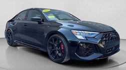 2024 Audi RS 3 2.5T quattro