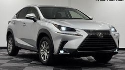 2019 Lexus NX 300 300