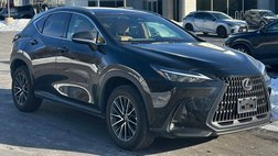 2023 Lexus NX 350 Premium