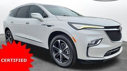 2022 Buick Enclave Essence