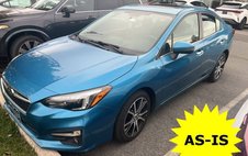2018 Subaru Impreza Limited
