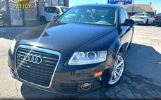 2010 Audi A6 4.2 quattro Prestige