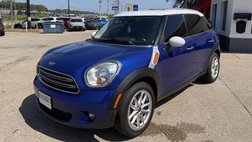 2015 MINI Countryman Cooper