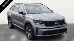 2023 Kia Sorento S
