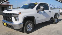 2022 Chevrolet Silverado 2500HD Work Truck