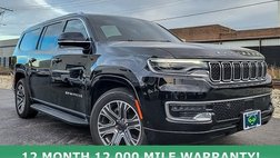 2024 Jeep Wagoneer L Base