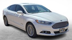 2014 Ford Fusion Hybrid Titanium