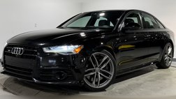 2018 Audi S6 4.0T quattro Prestige