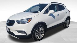 2019 Buick Encore Preferred