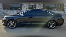 2019 Lincoln MKZ Base