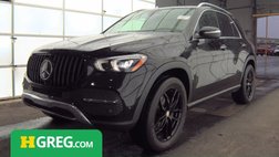 2020 Mercedes-Benz GLE-Class GLE 350 4MATIC