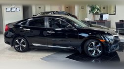 2018 Honda Civic Touring