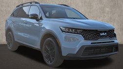 2022 Kia Sorento X-Line S