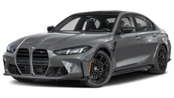 2026 BMW M3 Competition xDrive