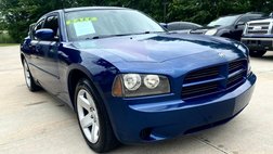 2009 Dodge Charger Police