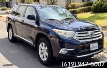 2011 Toyota Highlander SE