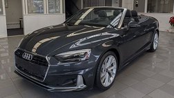 2022 Audi A5 quattro Premium 45 TFSI