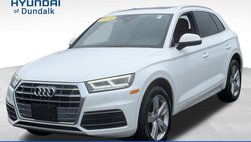2019 Audi Q5 quattro Premium Plus 45 TFSI