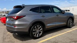 2022 Acura MDX SH-AWD w/Tech