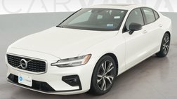 2019 Volvo S60 T5 R-Design