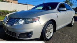 2009 Lincoln MKS Base