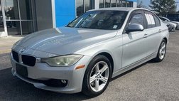 2015 BMW 3 Series 328i