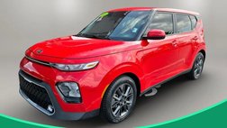 2021 Kia Soul EX