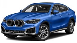 2020 BMW X6 xDrive40i