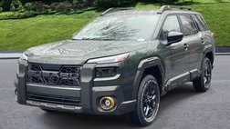 2026 Subaru Outback Wilderness