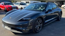 2023 Porsche Taycan 4S Cross Turismo