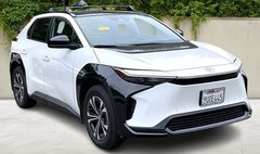 2025 Toyota bZ4X XLE