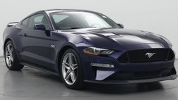 2020 Ford Mustang GT Premium