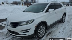 2016 Lincoln MKC Reserve