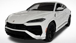 2025 Lamborghini Urus SE
